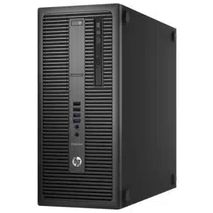 HP EliteDesk 800 G2 Tower PC (Intel Core i7-6700 – 8GB DDR4 – No Hard – Intel HD Graphics – DVD RW) Original Used
