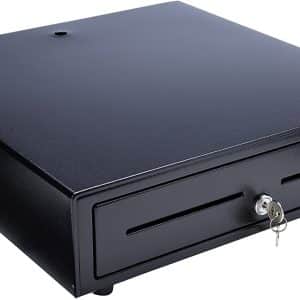 Deluxe 405A Cash Drawer RJ11 6Kg