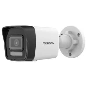 Hikvision DS-2CD1043G2-LIU Outdoor IP Security Camera 4MP 4mm (Mic) (Smart Hybrid Light)