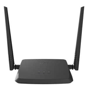 D-Link DIR-612 Access Point 4 Ports 2 Antenna 300Mbps