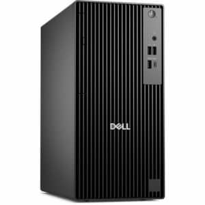 Dell Pro QCT1250 Tower PC (Intel Core i7-14700 – 8GB Ram – M.2 512GB – Intel UHD Graphics – Keyboard + Mouse) 3 Years Warranty
