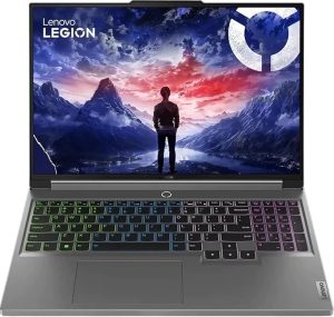 Lenovo Legion 5 16IRX9-14th i7-14650HX, NVIDIA GeForce RTX 4060 8GB GDDR6 Graphics, 32GB DDR5-5600, 1TB SSD, 16" WQXGA (2560x1600) IPS 500nits 240Hz 100% sRGB (Copy)