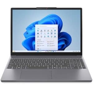 Lenovo IdeaPad Slim 3 15IRH10, Intel® Core i5-13420H, 16GB, 512GB SSD, Intel® UHD, 15.3″ WUXGA – Luna Grey
