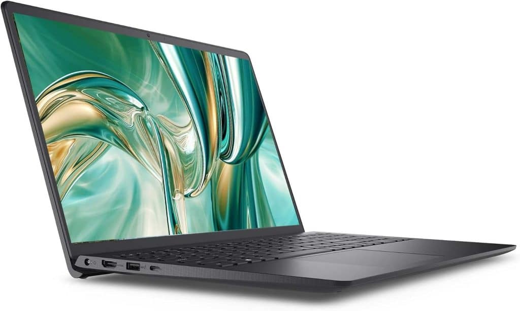 DELL vostro 3530 - Intel Core I5 -1334U- 8GB - 512GB SSD - 15.6" Inch FHD - Black