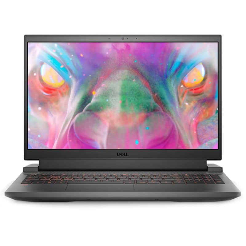 ghfj,f ديل G15 5511، انتل® كور™ i5-11260H، رامات 8 جيجابايت، 512 جيجابايت SSD، جرافيك NVIDIA GeForce RTX 3050، شاشة 15.6 بوصة FHD