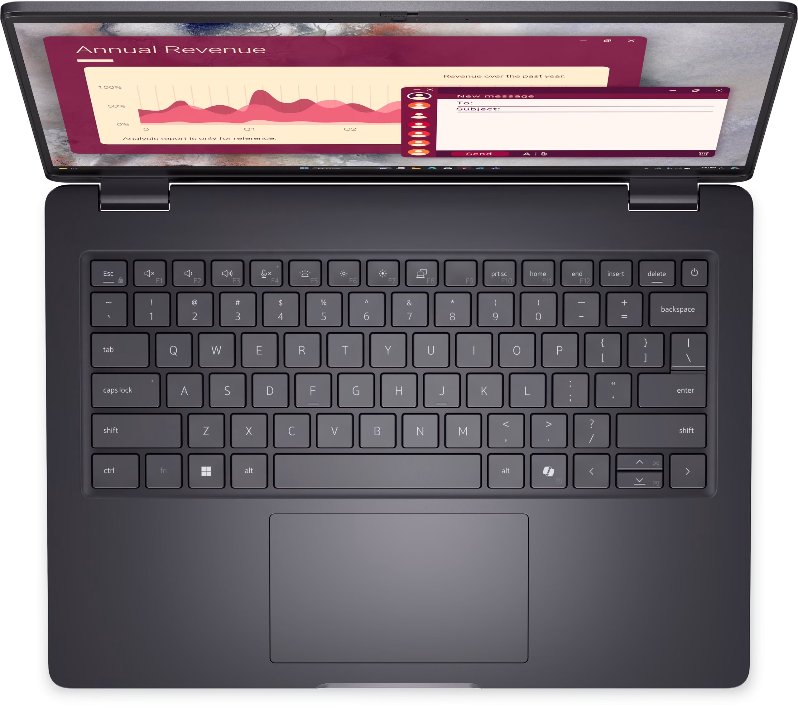 لابتوب ديل برو 14 معالج Intel Core Ultra 5 235U – رام 16GB DDR5 – SSD سعة 512GB – شاشة 14 بوصة FHD – Intel Graphics – بصمة – Ubuntu - الصورة 5