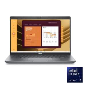 Dell Latitude 5550 Laptop – Intel® Coreâ„¢ Ultra 5-125U – 8GB – 512GB SSD – Intel HD Graphics – 15.6″ FHD