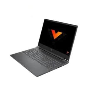 لابتوب ألعاب اتش بي Victus 15-FA1018NIA Gaming Laptop، بمعالج Intel Core i5-13500H، شاشة 15.6 بوصة بدقة FHD، سعة تخزين 512 جيجابايت SSD، ذاكرة RAM 16 جيجابايت DDR4، كارت شاشة NVIDIA GeForce RTX 4050 بسعة 6 جيجابايت، نظام تشغيل DOS، اللون فضي – موديل 803B9EA.