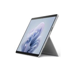 **مايكروسوفت سيرفس برو 10** لابتوب **2 في 1**، بمعالج **Intel Core Ultra 7 165U**، وذاكرة تخزين **256 جيجابايت SSD**، وذاكرة **16 جيجابايت RAM**، ورسوميات **Intel Graphics**، وشاشة **لمس مقاس 13 بوصة**، ويعمل بنظام **Windows 11**.