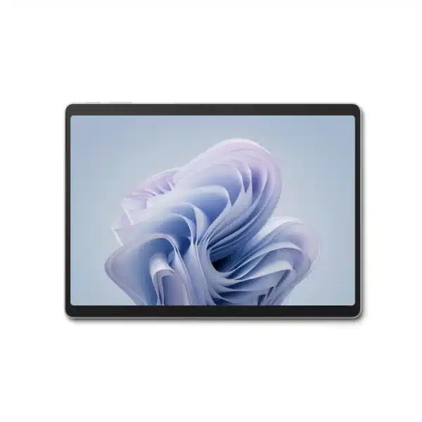 **مايكروسوفت سيرفس برو 10** لابتوب **2 في 1**، بمعالج **Intel Core Ultra 7 165U**، وذاكرة تخزين **256 جيجابايت SSD**، وذاكرة **16 جيجابايت RAM**، ورسوميات **Intel Graphics**، وشاشة **لمس مقاس 13 بوصة**، ويعمل بنظام **Windows 11**. - الصورة 2